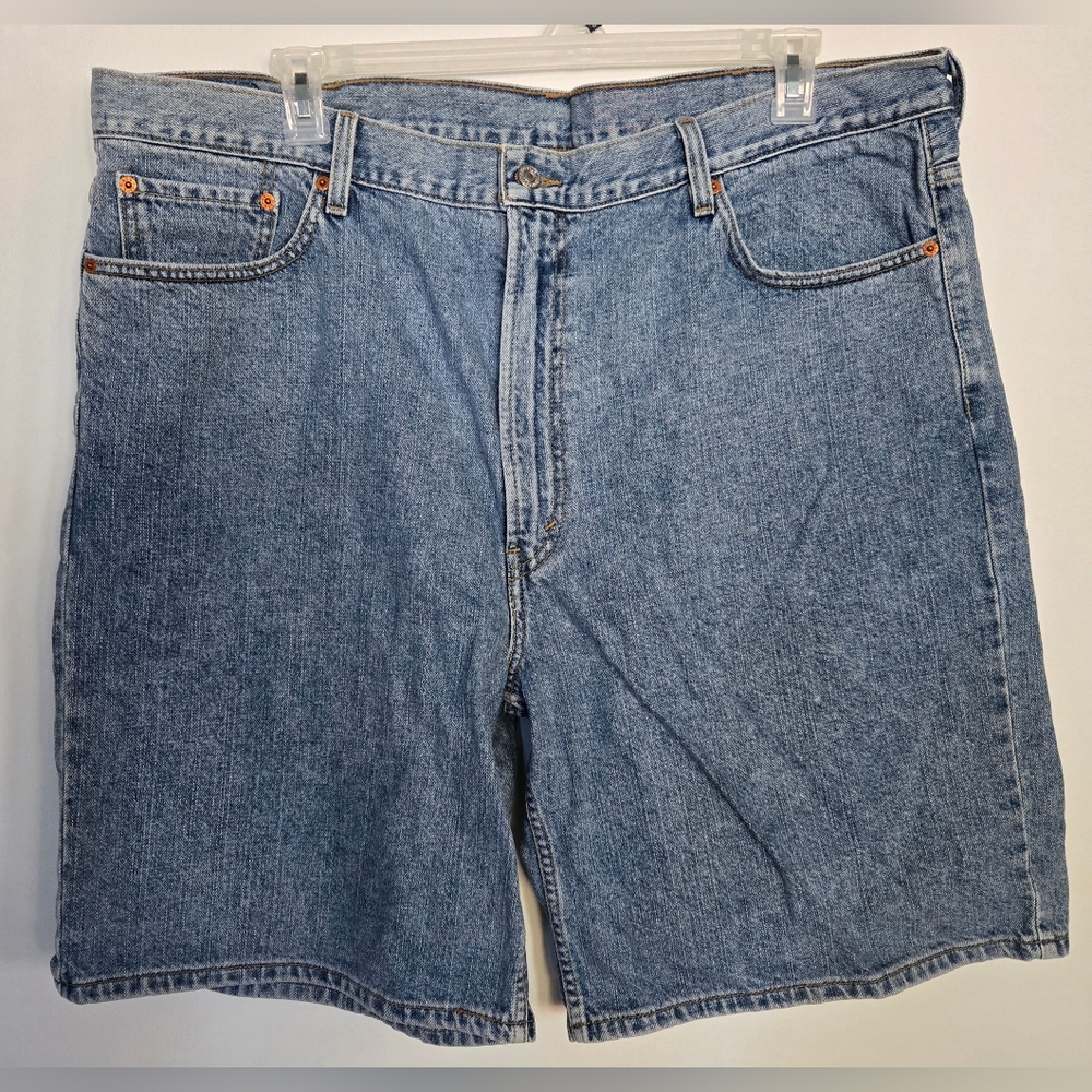Mens Levi Relaxed Fit Shorts Size 44